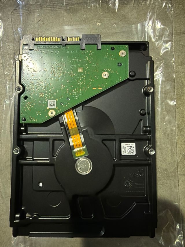 Synology HDD Plus 6TB SATA