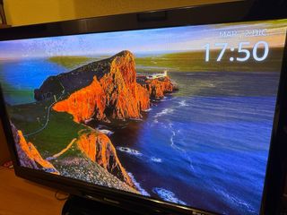Televisor Plasma Panasonic TX-P50U10E 50