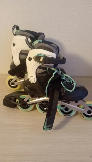 Patines en línea niño talla 37