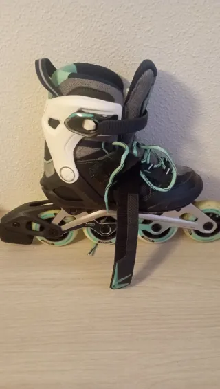 Patines en línea niño talla 37