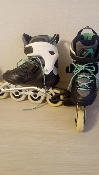 Patines en línea niño talla 37