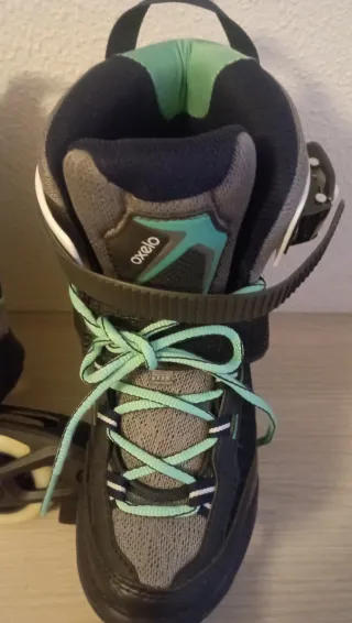 Patines en línea niño talla 37