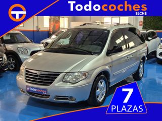 Chrysler Voyager LX 2.8 CRD Auto