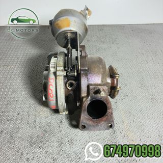 9654931780 turbo Ford Focus 2.0tdci 136CV G6DA