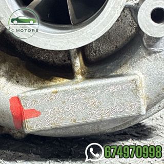 9654931780 turbo Ford Focus 2.0tdci 136CV G6DA