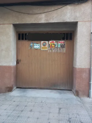 Se alquila plaza de garaje