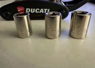 Herramientas Multiusos Ducati