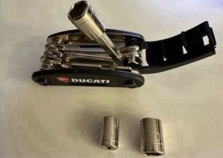 Herramientas Multiusos Ducati