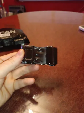 Cinturón de hombre hebilla automática