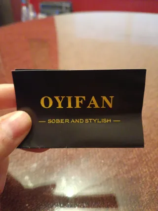 Cinturón de hombre hebilla automática