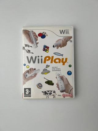 Wii Play | Gioco Nintendo Wii