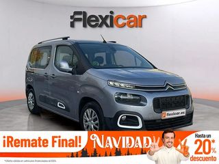 Citroën Berlingo Talla M BlueHDi 100 LIVE- 5P (2018)