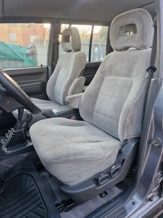 Mitsubishi Montero 2004