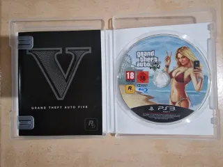 Grand Theft Auto V (GTA V)