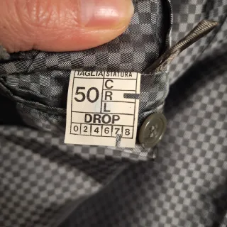 Giacca uomo nera elegante