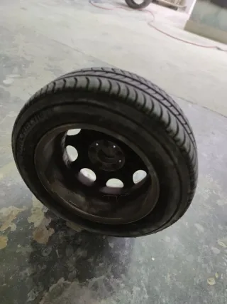 Rueda Mercedes Benz 205/60 R15