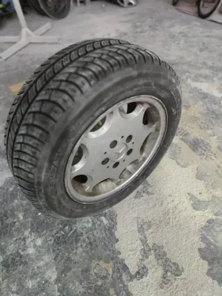 Rueda Mercedes Benz 205/60 R15