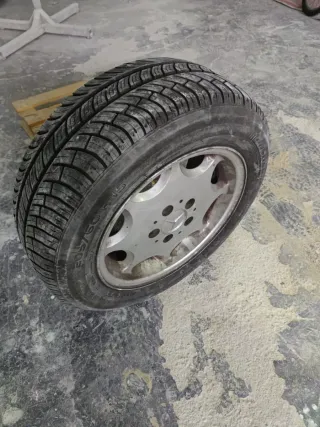 Rueda Mercedes Benz 205/60 R15