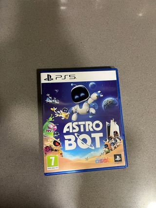 Juego PS5 Astro Bot