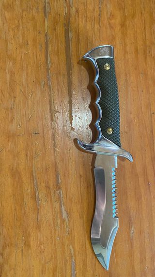 Herramienta de campo Toledo Inox. Made in Spain