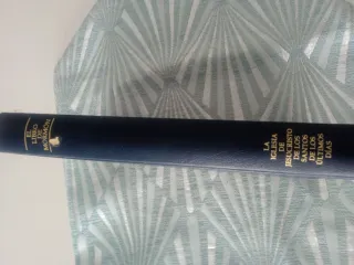 El Libro de Mormón – Tapa dura azul