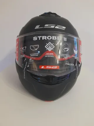 Casco de moto LS2 Strobe II nuevo