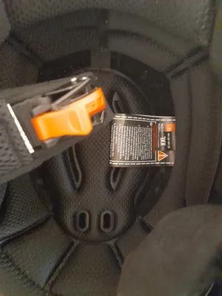 Casco de moto LS2 Strobe II nuevo