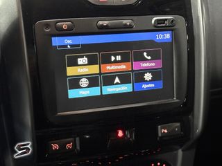 Dacia Duster Laureate TCE 92kW (125CV) 4X2 2017