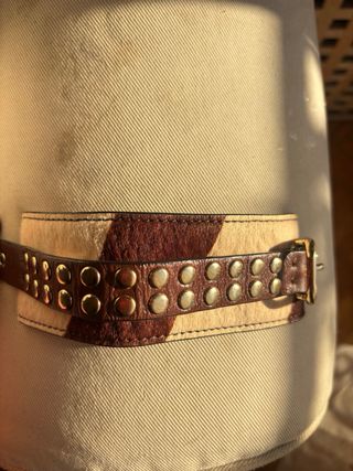 Pulsera Bimba y Lola Pelo y Tachuelas