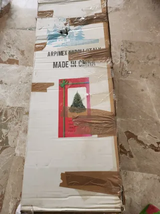 Albero di Natale Arpimex 1,80m