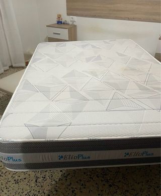 Colchón ElioPlus 135 cm