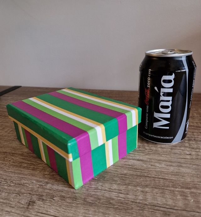 Lote 3 Scatole Decorative