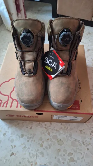 Botas Chiruca BOA Talla 41