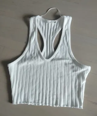 Lote 4 Tops/Camisetas Mujer Talla M/S.