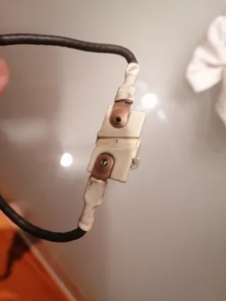 Faro Antiniebla Cibie Amarillo