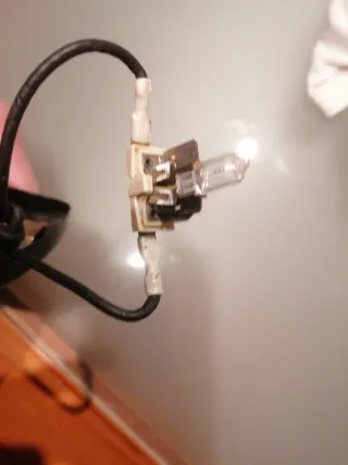 Faro Antiniebla Cibie Amarillo