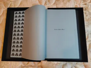 Libro Retratos de El Fayum edición de tapa dura