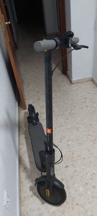 Patinete Eléctrico Xiaomi Poco Uso