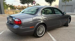 Jaguar S-Type 2007