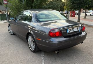 Jaguar S-Type 2007