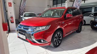 Mitsubishi Outlander Hibrido! *Ofertas navidad