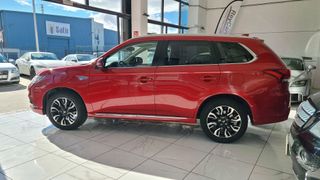 Mitsubishi Outlander Hibrido! *Ofertas navidad