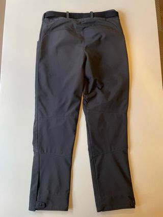Pantalón Quechua NH500 Talla 38 Gris