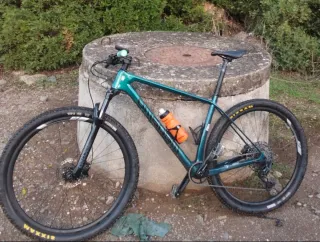 Bicicleta Megamo Factory Rígida MTB