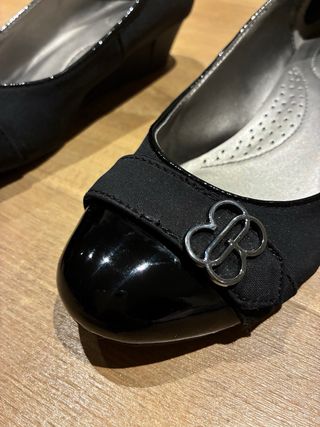 Zapatos de vestir negros