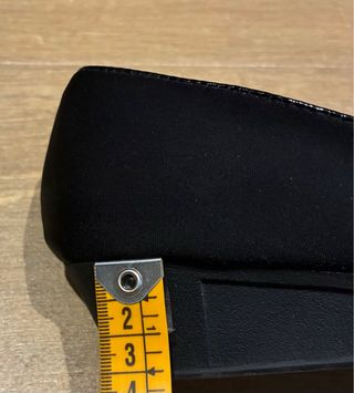 Zapatos de vestir negros