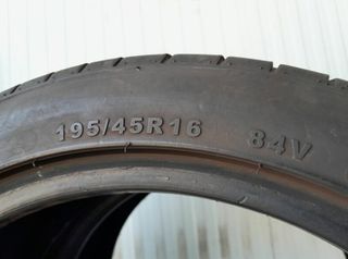 Mitsubishi 1151285 195/45/16 84v neumático colt