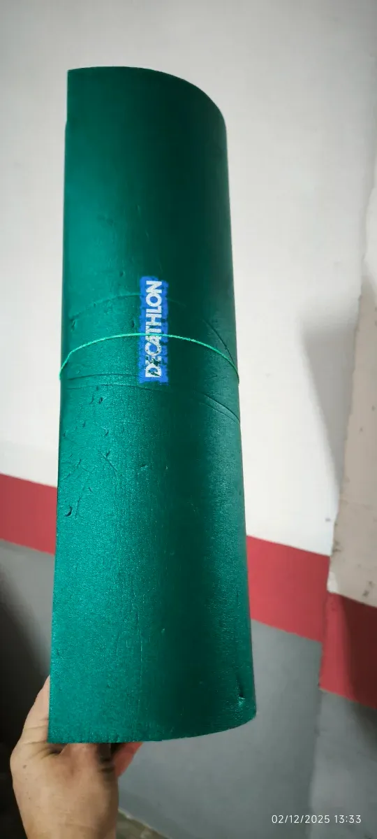 Pilates (Rodillo Negro y Pelota grande)