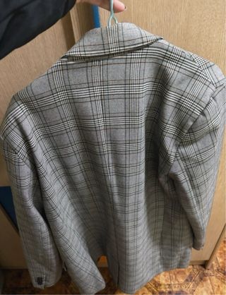 Americana cuadros Lefties Talla L