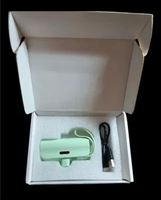 Mini poker Bank 5000 mAh